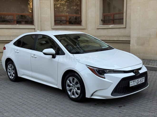 Toyota Corolla 2022, 39,123 km - 1.8 l - Bakı