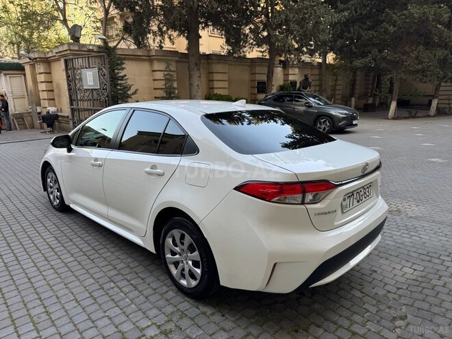 Toyota Corolla 2022, 39,123 km - 1.8 l - Bakı