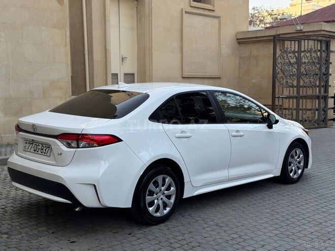 Toyota Corolla 2022, 39,123 km - 1.8 l - Bakı