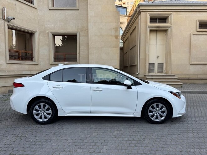 Toyota Corolla 2022, 39,123 km - 1.8 l - Bakı