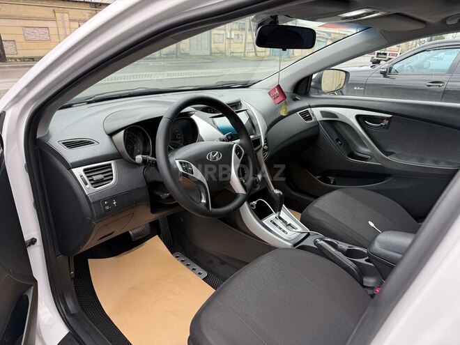 Hyundai Elantra 2014, 187,000 km - 1.6 л - Bakı