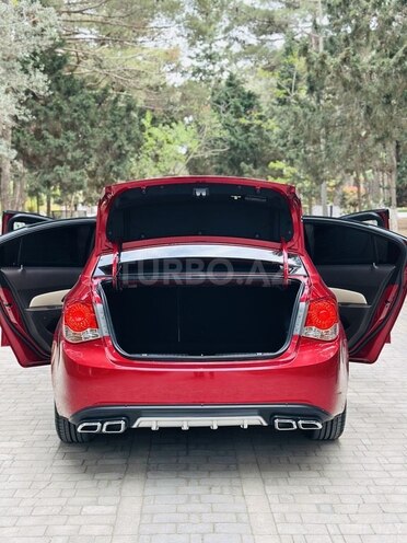 Chevrolet Cruze 2013, 299,000 km - 1.4 l - Sumqayıt
