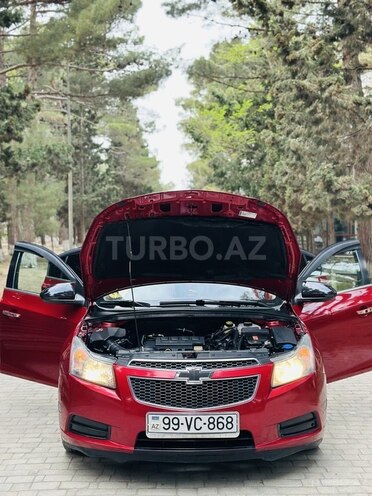 Chevrolet Cruze 2013, 299,000 km - 1.4 l - Sumqayıt