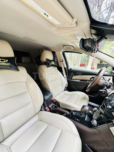 Chevrolet Cruze 2013, 299,000 km - 1.4 l - Sumqayıt