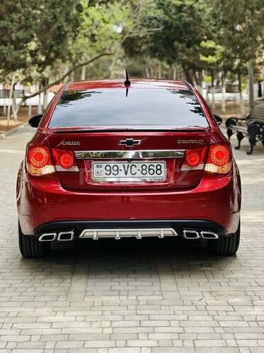 Chevrolet Cruze 2013, 299,000 km - 1.4 l - Sumqayıt