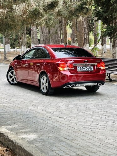 Chevrolet Cruze 2013, 299,000 km - 1.4 l - Sumqayıt