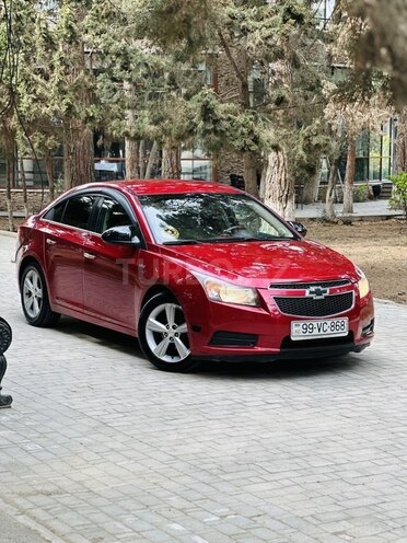 Chevrolet Cruze 2013, 299,000 km - 1.4 l - Sumqayıt