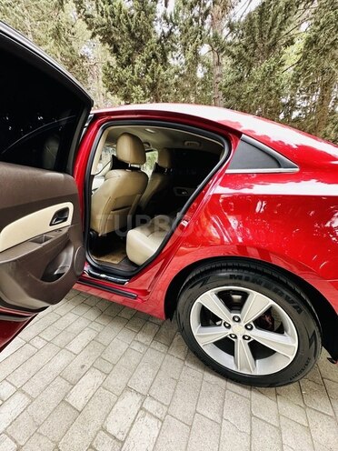 Chevrolet Cruze 2013, 299,000 km - 1.4 l - Sumqayıt