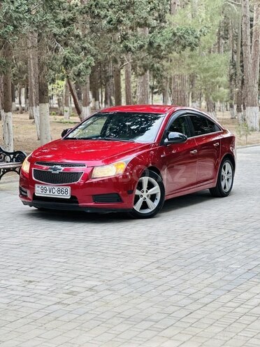 Chevrolet Cruze 2013, 299,000 km - 1.4 l - Sumqayıt