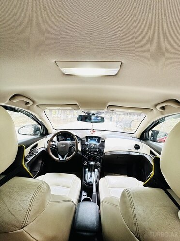 Chevrolet Cruze 2013, 299,000 km - 1.4 l - Sumqayıt