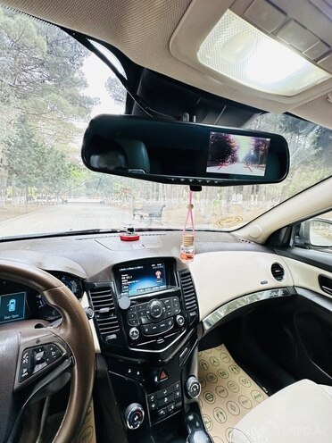 Chevrolet Cruze 2013, 299,000 km - 1.4 l - Sumqayıt