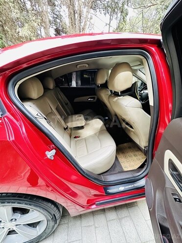 Chevrolet Cruze 2013, 299,000 km - 1.4 l - Sumqayıt