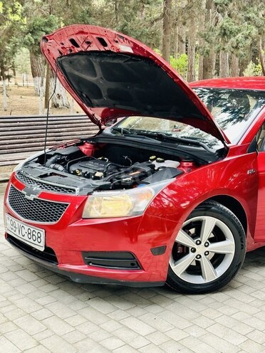 Chevrolet Cruze 2013, 299,000 km - 1.4 l - Sumqayıt