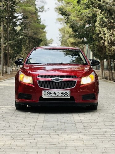 Chevrolet Cruze 2013, 299,000 km - 1.4 l - Sumqayıt