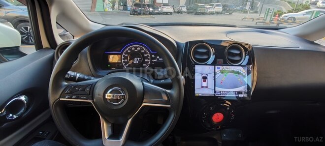 Nissan Note 2018, 37,000 km - 1.2 l - Bakı