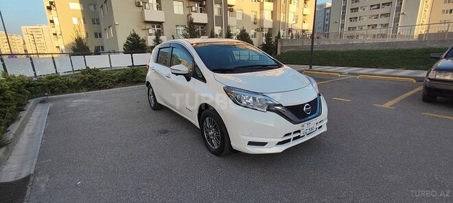 Nissan Note 2018, 37,000 km - 1.2 l - Bakı