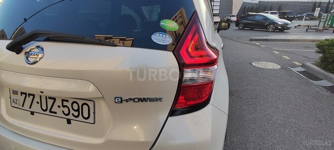 Nissan Note 2018, 37,000 km - 1.2 l - Bakı