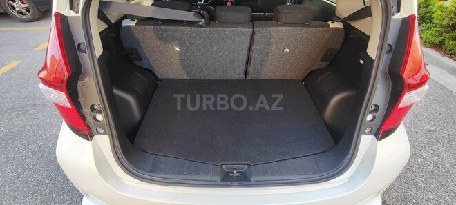 Nissan Note 2018, 37,000 km - 1.2 l - Bakı