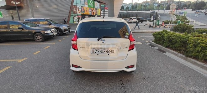 Nissan Note 2018, 37,000 km - 1.2 l - Bakı