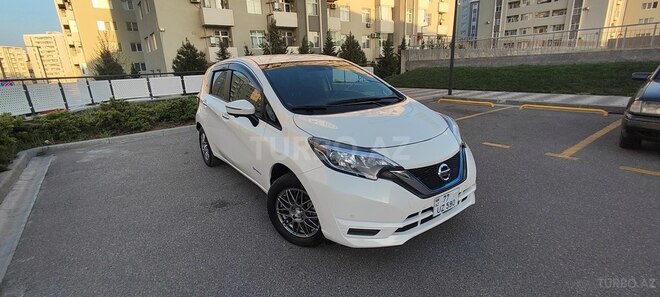 Nissan Note 2018, 37,000 km - 1.2 l - Bakı