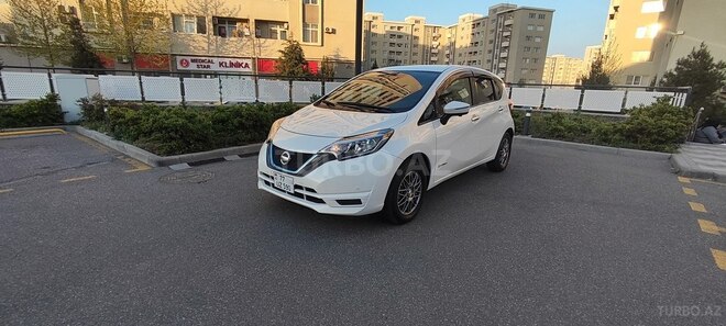 Nissan Note 2018, 37,000 km - 1.2 l - Bakı