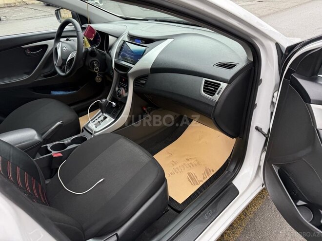 Hyundai Elantra 2014, 187,000 km - 1.6 л - Bakı