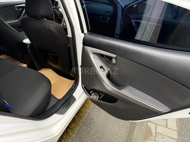 Hyundai Elantra 2014, 187,000 km - 1.6 л - Bakı