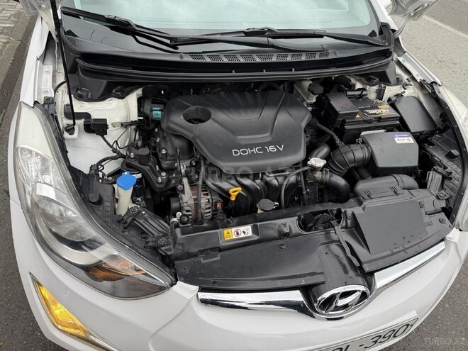 Hyundai Elantra 2014, 187,000 km - 1.6 л - Bakı
