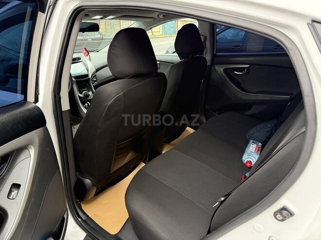 Hyundai Elantra 2014, 187,000 km - 1.6 л - Bakı