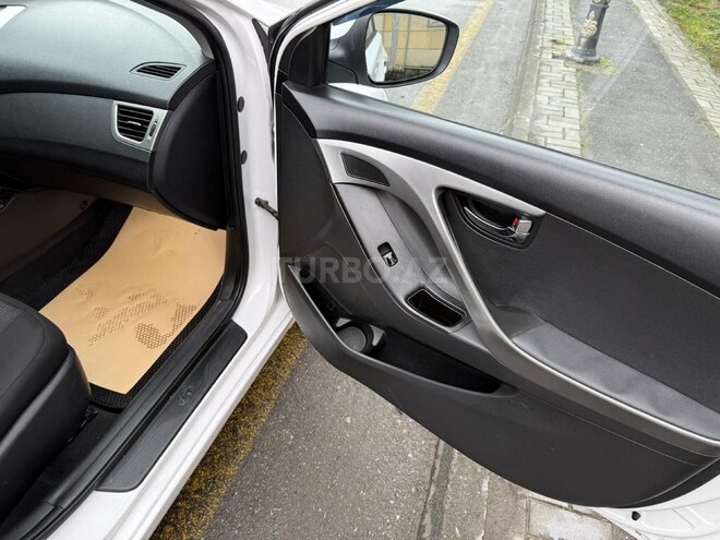 Hyundai Elantra 2014, 187,000 km - 1.6 л - Bakı