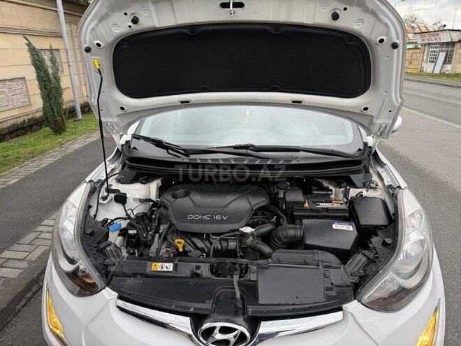 Hyundai Elantra 2014, 187,000 km - 1.6 л - Bakı