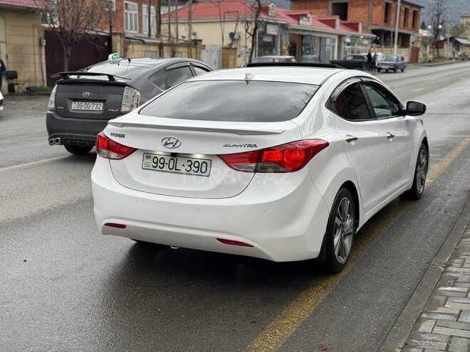 Hyundai Elantra 2014, 187,000 km - 1.6 л - Bakı