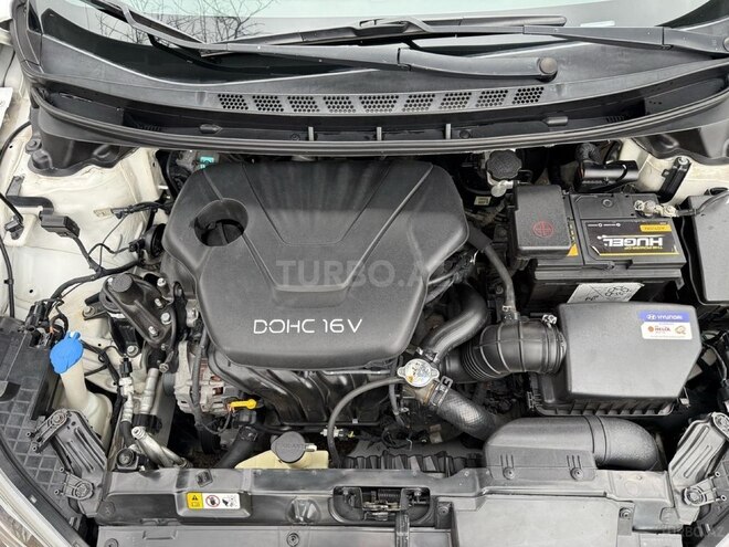 Hyundai Elantra 2014, 187,000 km - 1.6 л - Bakı
