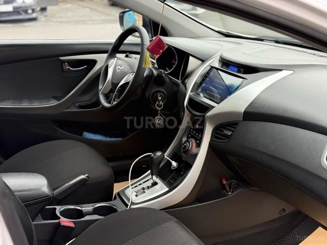 Hyundai Elantra 2014, 187,000 km - 1.6 л - Bakı