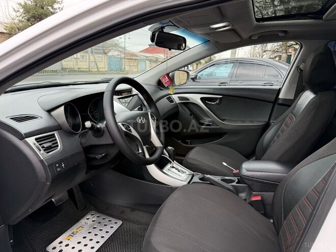 Hyundai Elantra 2014, 187,000 km - 1.6 л - Bakı