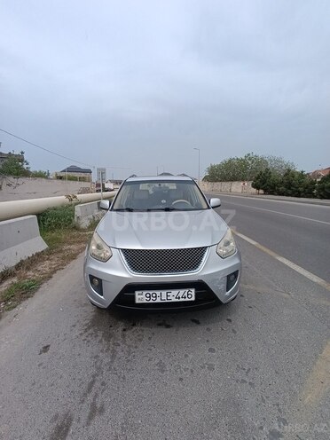 Chery Tiggo (T11) 2013, 230,000 km - 1.8 л - Bakı