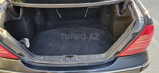 Mercedes C 320 2001, 340,000 km - 3.2 l - Bakı