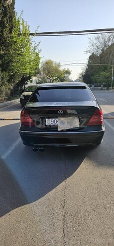 Mercedes C 320 2001, 340,000 km - 3.2 l - Bakı
