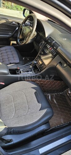 Mercedes C 320 2001, 340,000 km - 3.2 l - Bakı