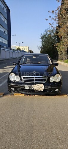 Mercedes C 320 2001, 340,000 km - 3.2 l - Bakı
