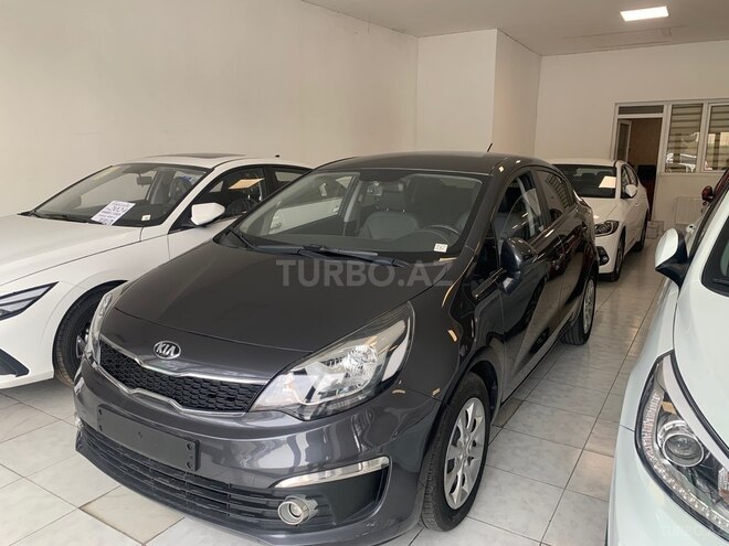 Kia Rio 2015, 90,000 km - 1.4 l - Bakı
