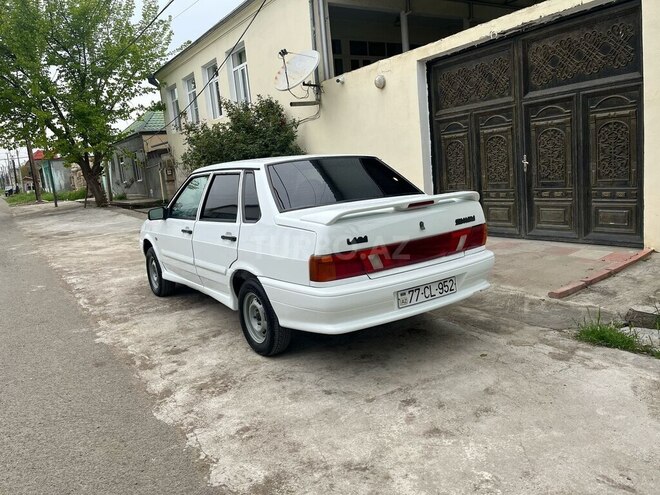 LADA (VAZ) 2115 2012, 248,000 km - 1.6 l - Tovuz