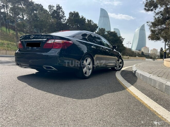 Lexus LS 460 2011, 150,000 km - 4.6 л - Bakı