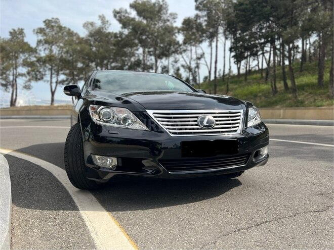 Lexus LS 460 2011, 150,000 km - 4.6 л - Bakı