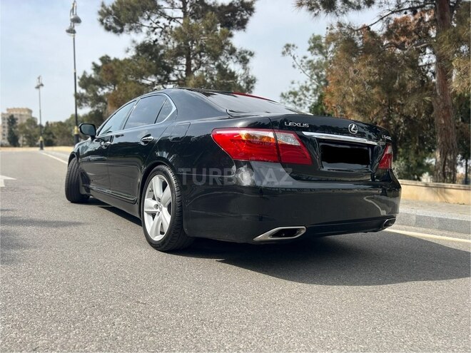 Lexus LS 460 2011, 150,000 km - 4.6 л - Bakı