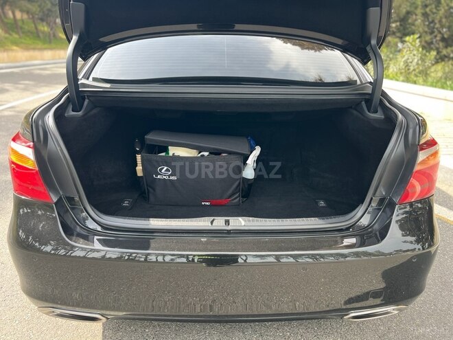 Lexus LS 460 2011, 150,000 km - 4.6 л - Bakı
