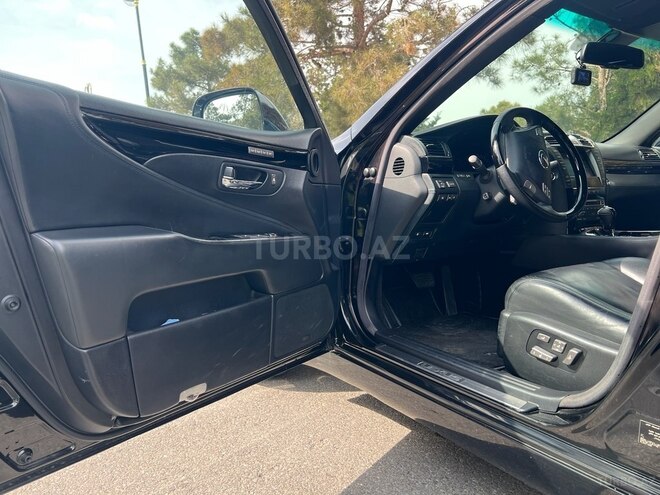 Lexus LS 460 2011, 150,000 km - 4.6 л - Bakı