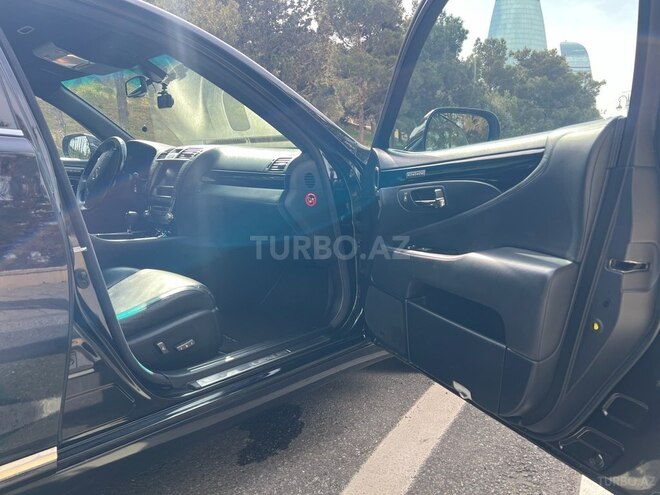 Lexus LS 460 2011, 150,000 km - 4.6 л - Bakı