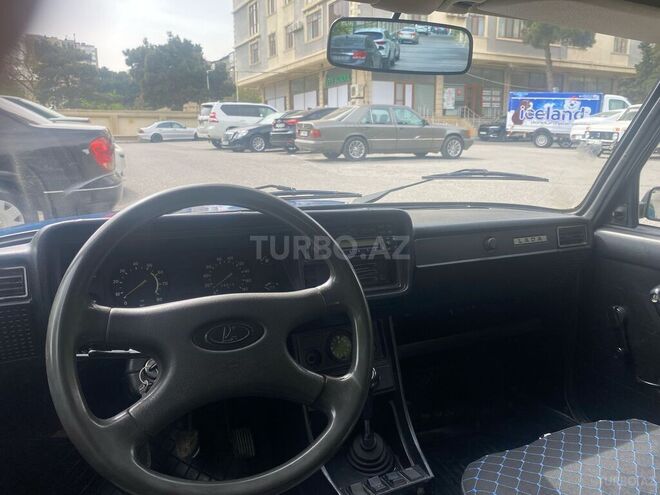 LADA (VAZ) 2107 2009, 95,000 km - 1.6 л - Bakı