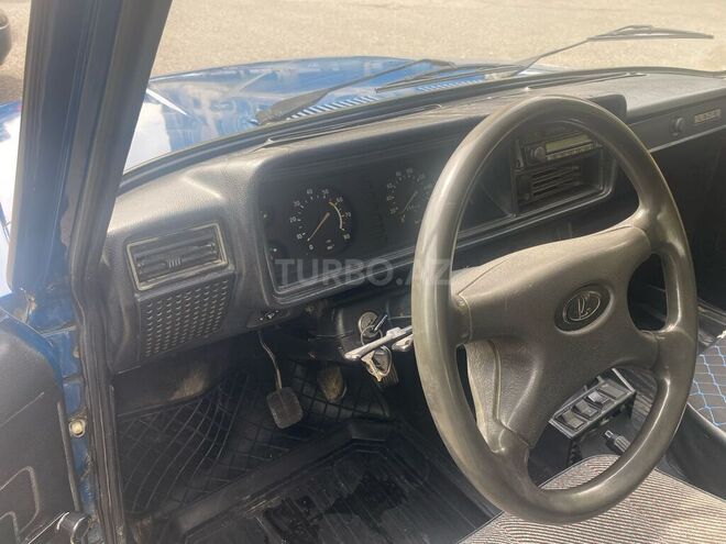 LADA (VAZ) 2107 2009, 95,000 km - 1.6 л - Bakı